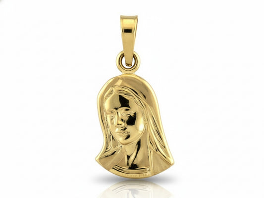 Gold Pendant