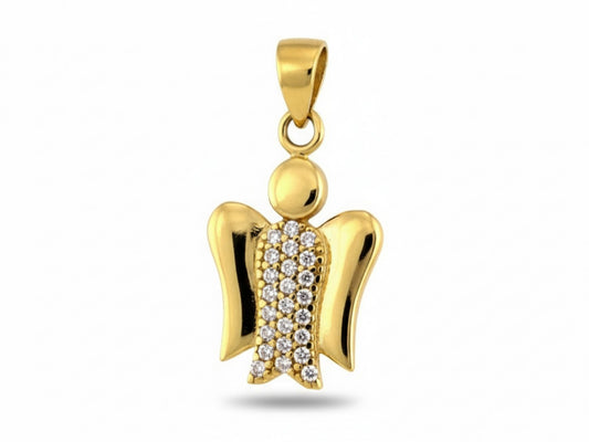 Gold Pendant