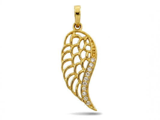 Gold Pendant