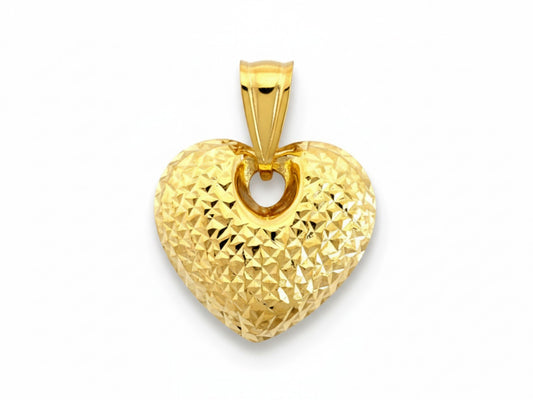 Gold Pendant