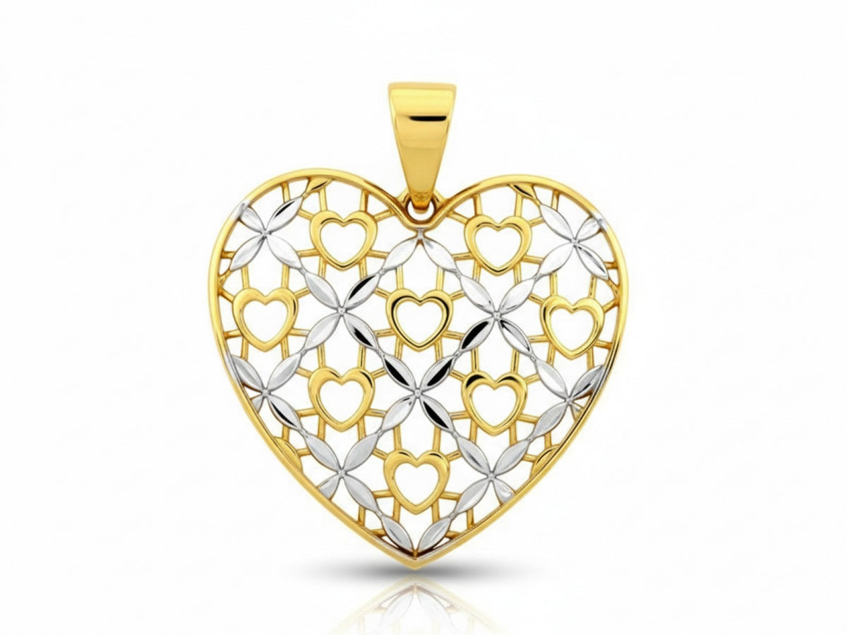 Gold Pendant