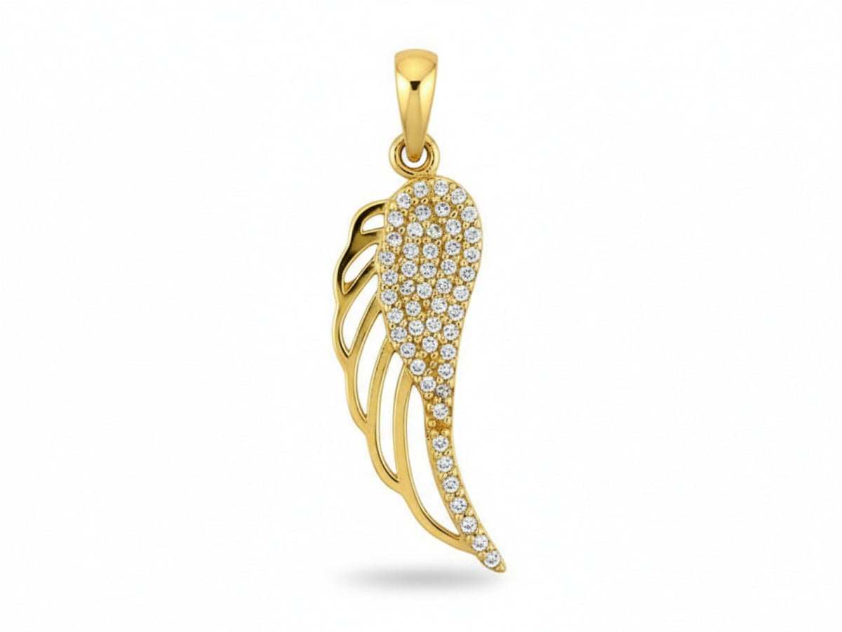 Gold Pendant