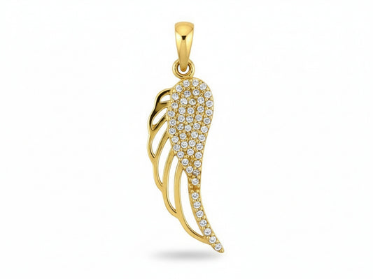 Gold Pendant