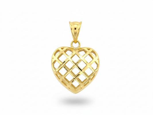 Gold Pendant