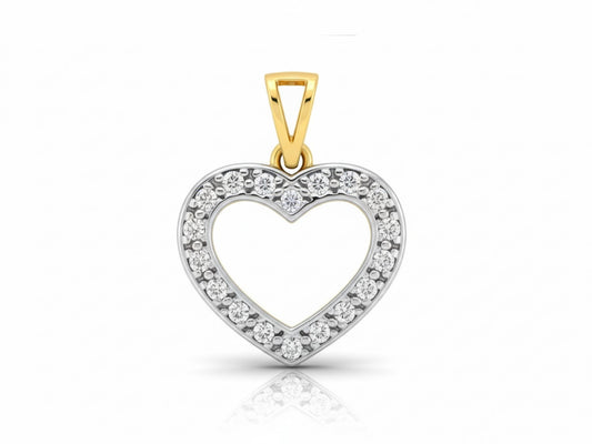 Gold Pendant