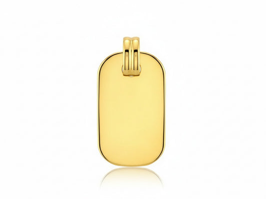 Gold Pendant