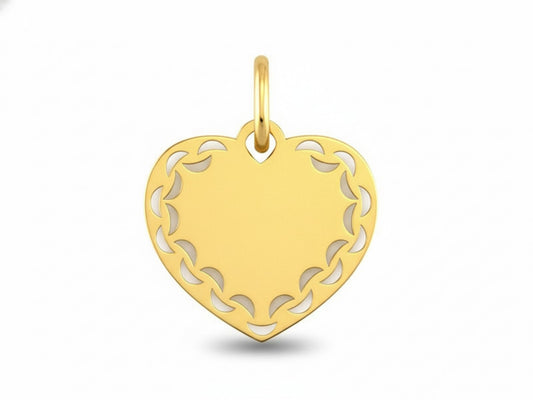 Gold Pendant