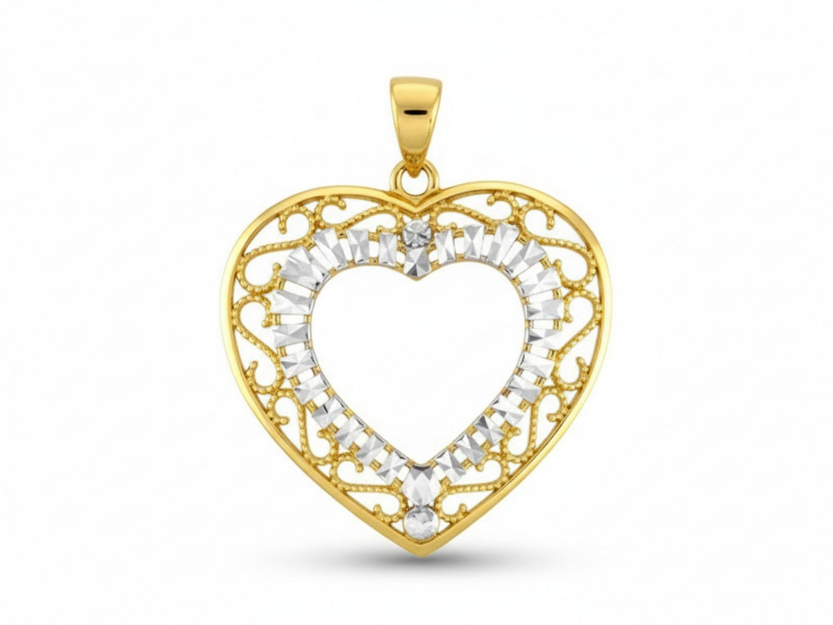 Gold Pendant