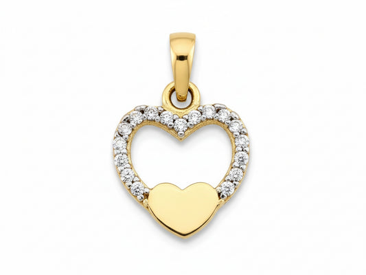 Gold Pendant