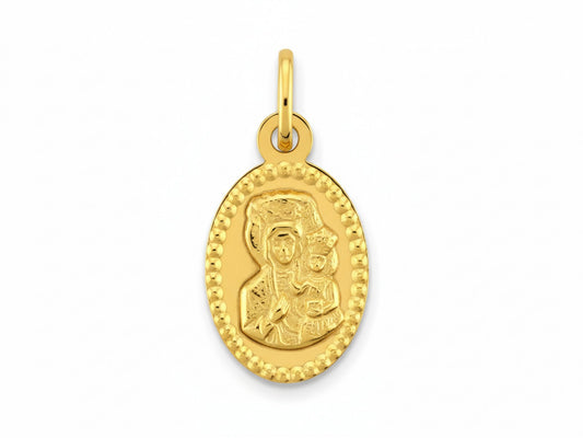 Gold Pendant