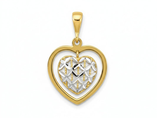 Gold Pendant