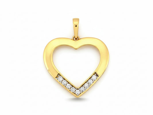 Gold Pendant