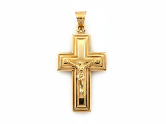 Gold Pendant