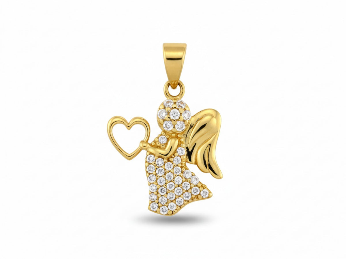 Gold Pendant