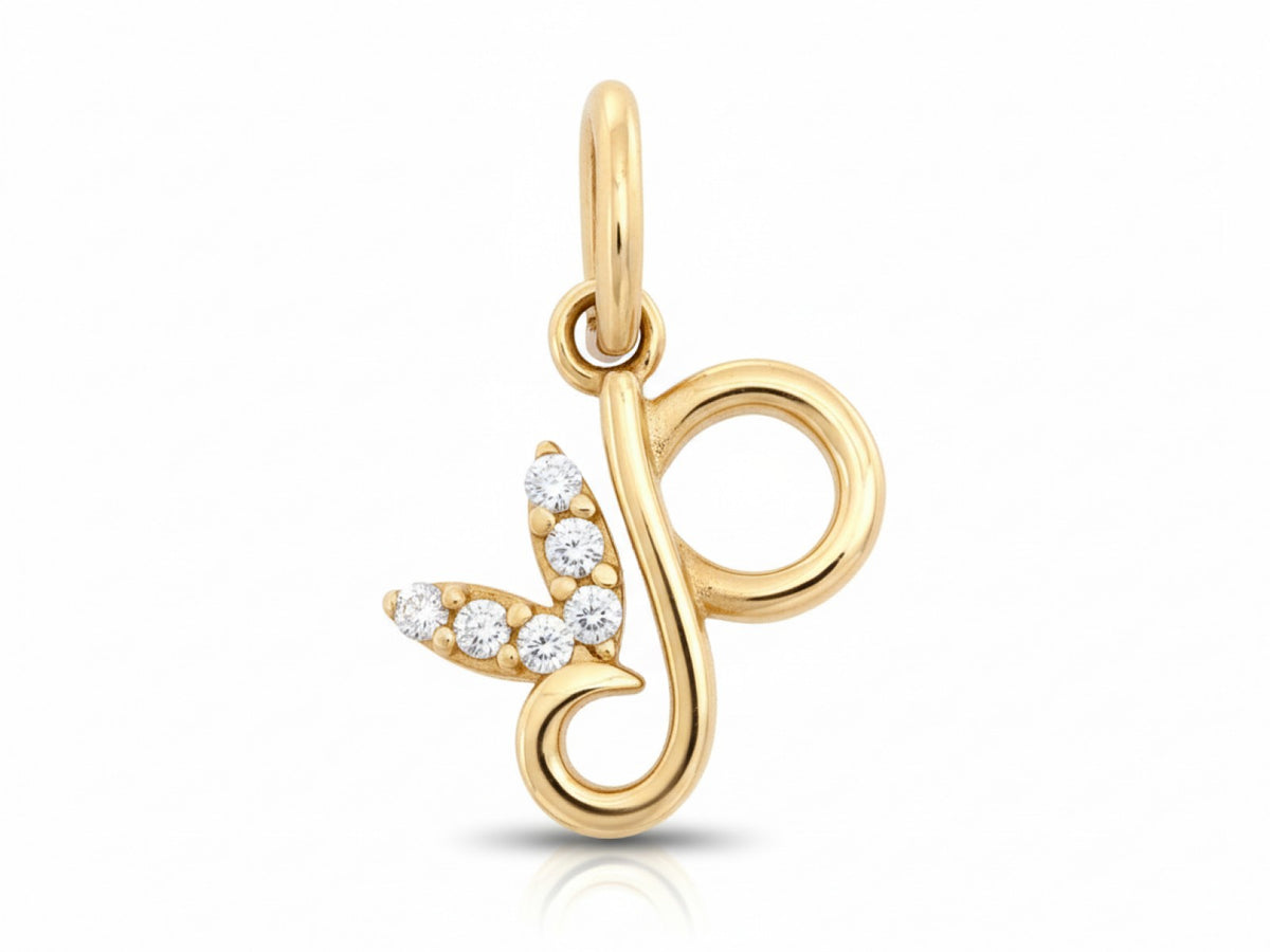 Gold Pendant