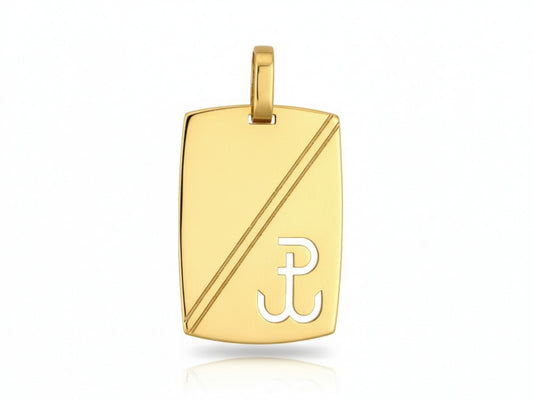 Gold Pendant