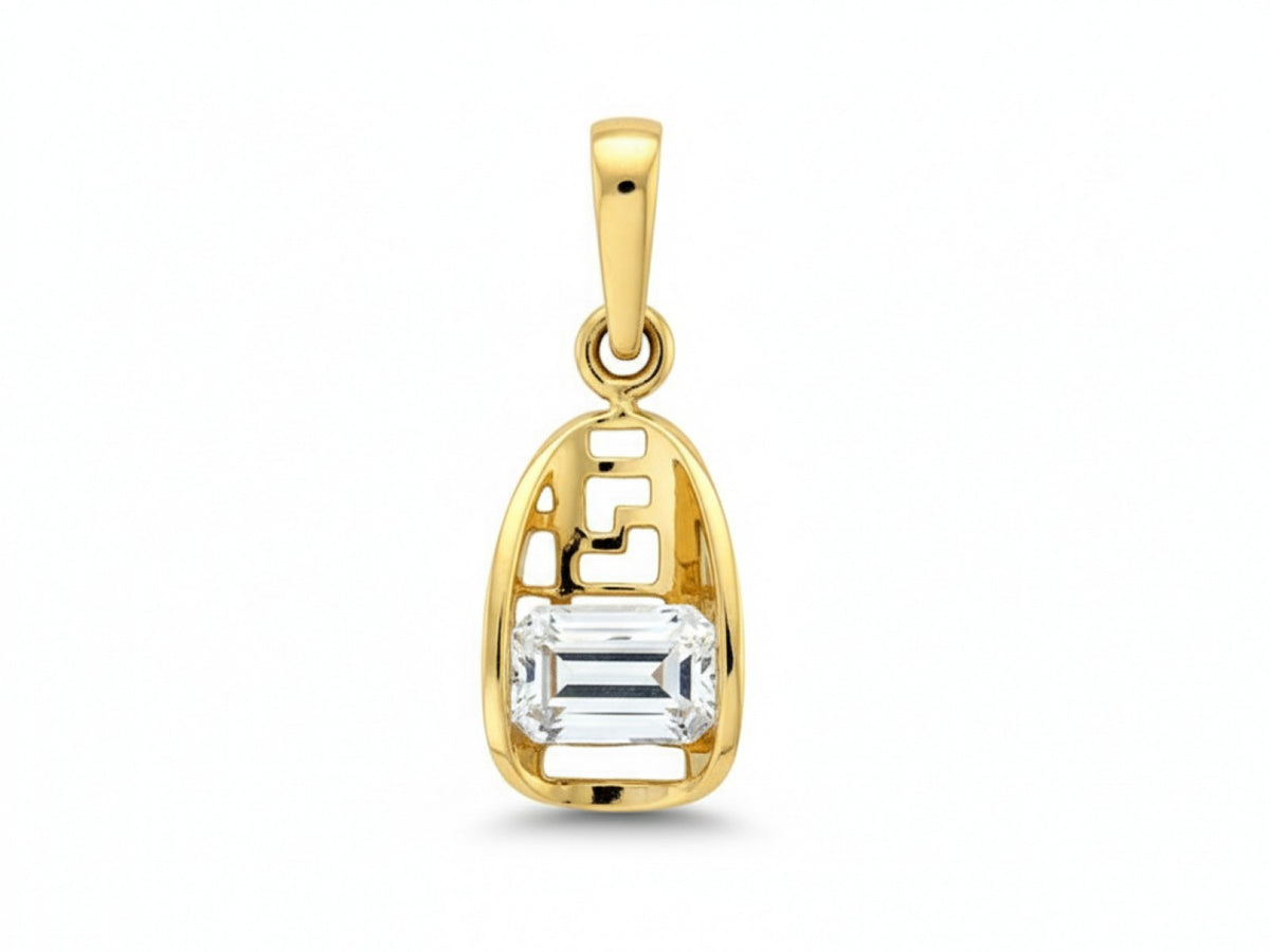 Gold Pendant