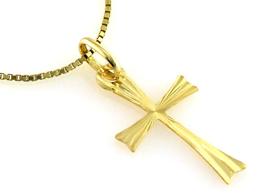 Gold Pendant