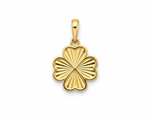 Gold Pendant