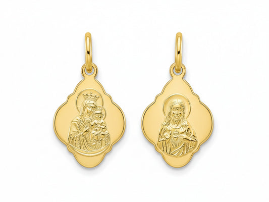 Gold Pendant