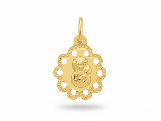 Gold Pendant
