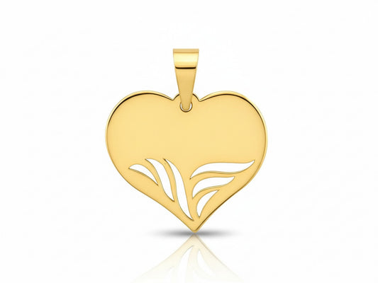 Gold Pendant