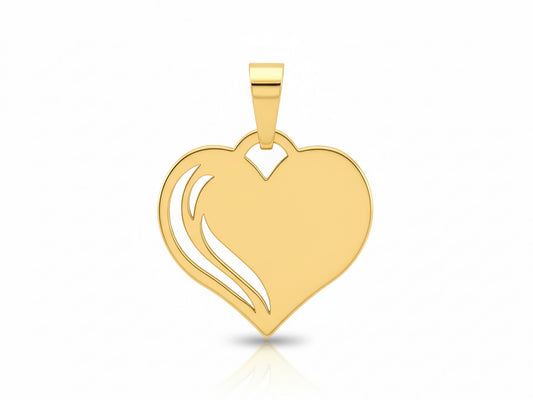 Gold Pendant