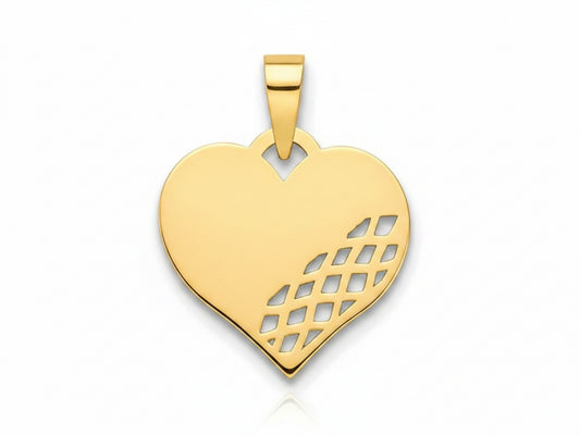 Gold Pendant