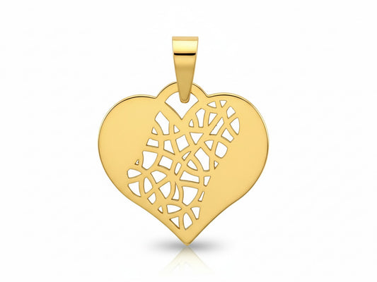 Gold Pendant