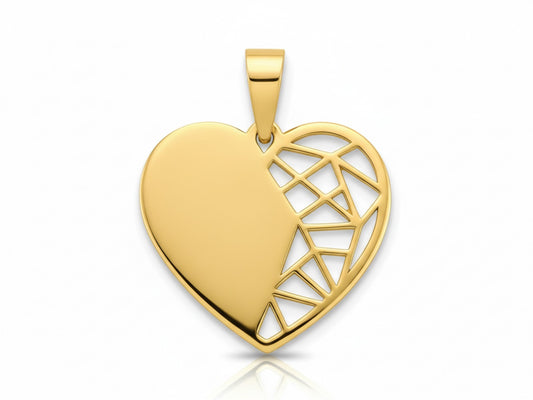 Gold Pendant