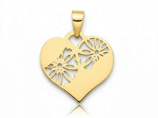 Gold Pendant