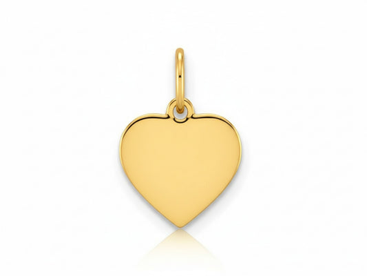 Gold Pendant