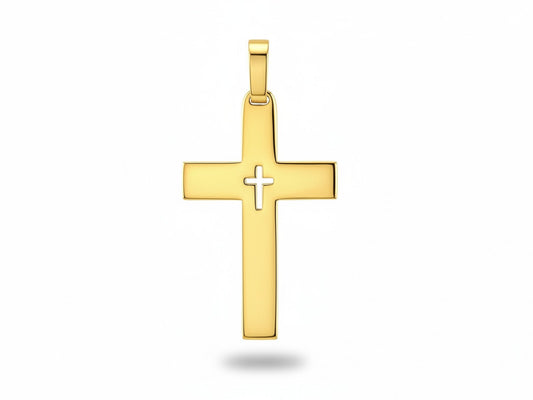 Gold Pendant
