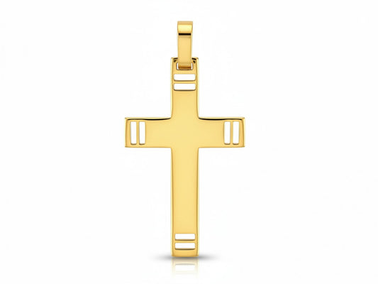 Gold Pendant