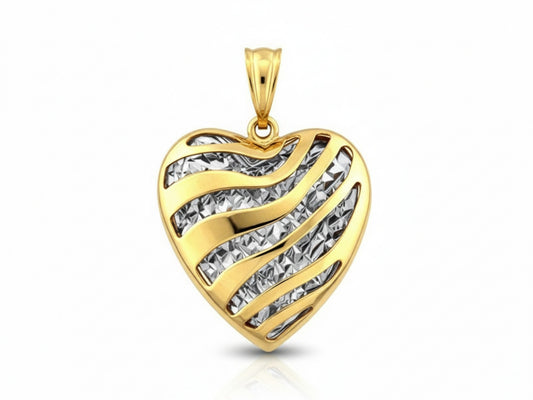 Gold Pendant
