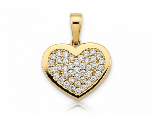 Gold Pendant
