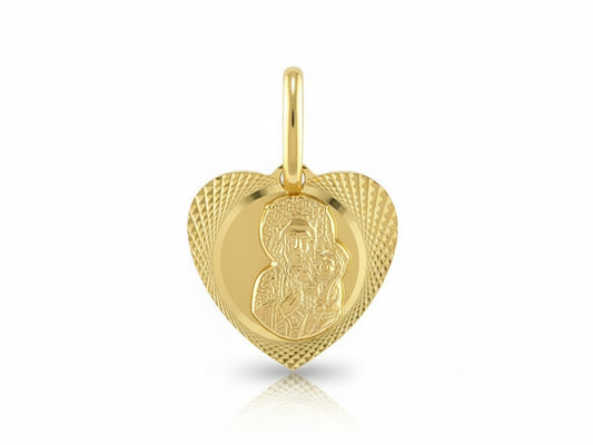 Gold Pendant