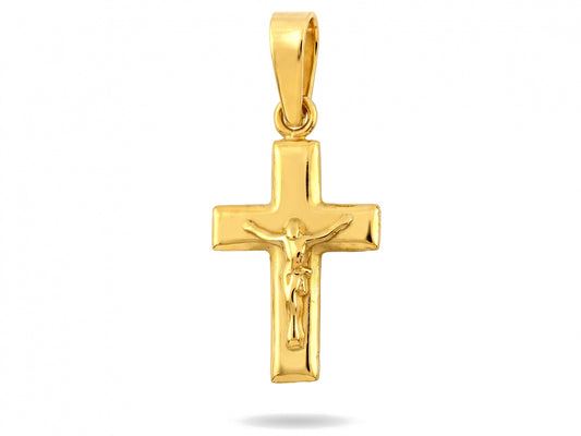 Gold Pendant