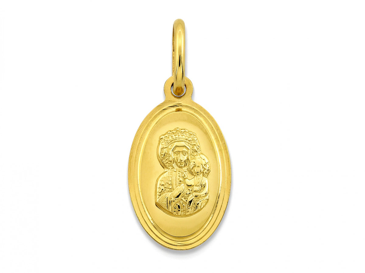 Gold Pendant