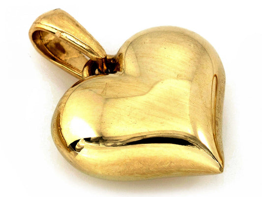 Gold Pendant