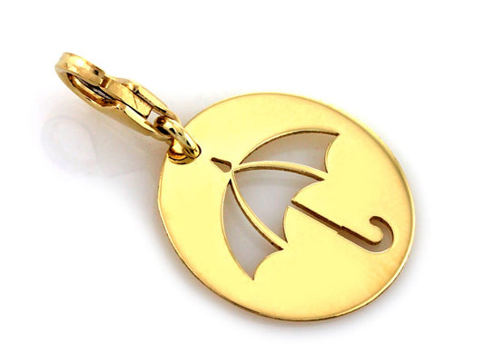 Gold Pendant