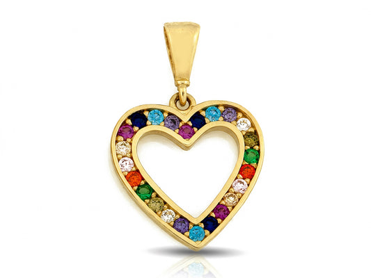 Gold Pendant