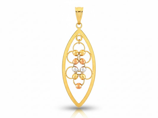 Gold Pendant