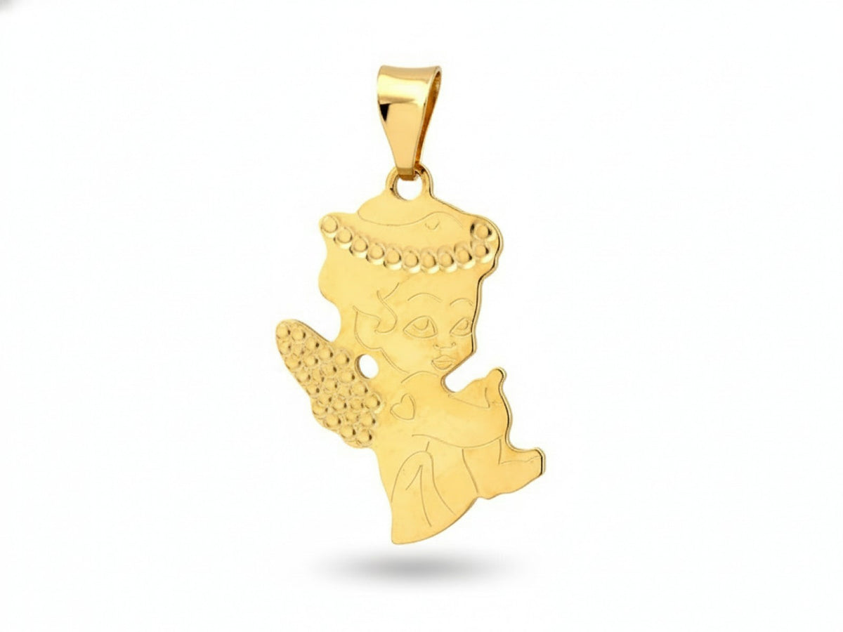 Gold Pendant