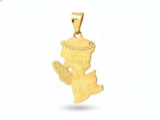 Gold Pendant