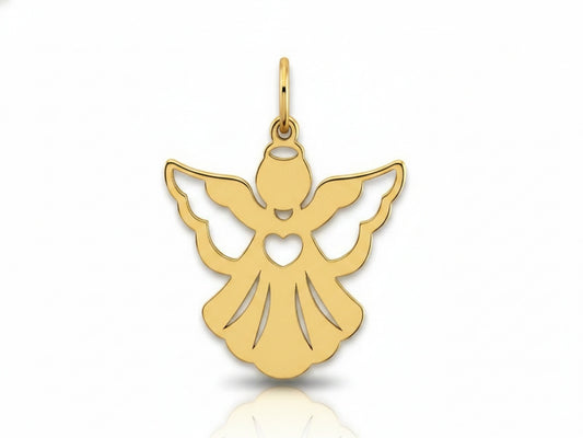 Gold Pendant