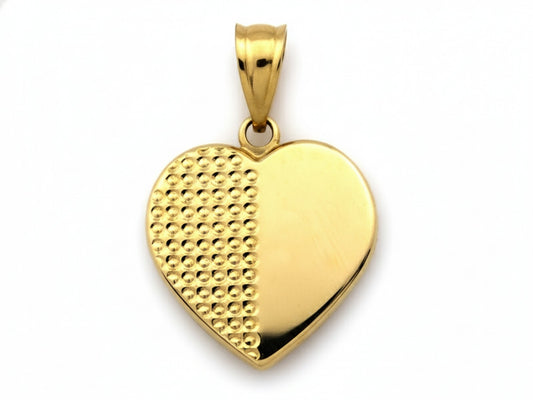 Gold Pendant