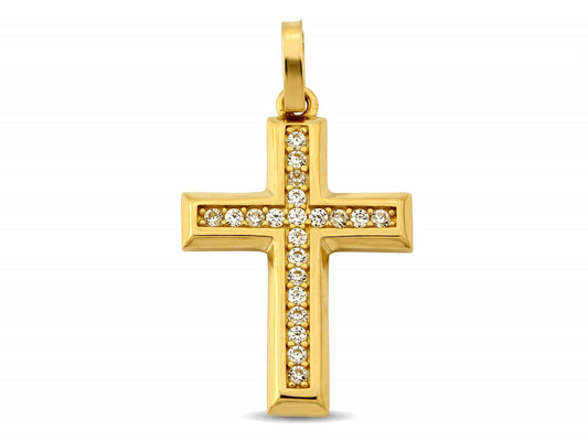 Gold Pendant