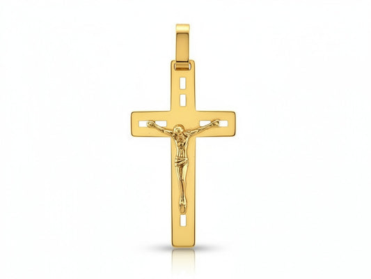 Gold Pendant