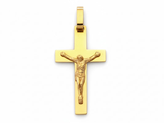 Gold Pendant